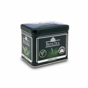 Beta Green Tea Metal Ambalaj 250 GR